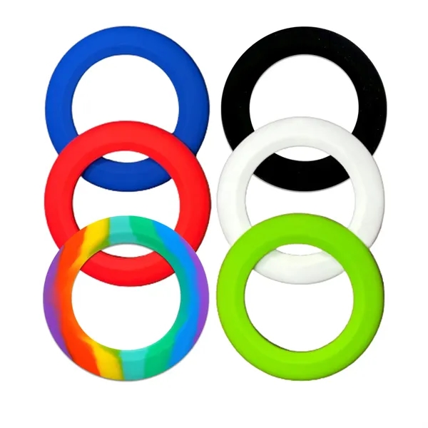 Wrist Disc Wristband Flyer Item #WD Custom