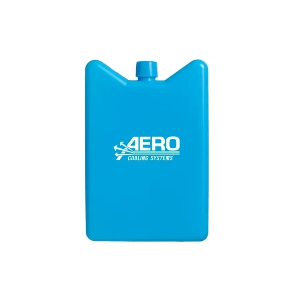 5 1/2" x 3 1/2" plastic cooler ice pack.... from ASI 98360 WOWLine / WOWLine®