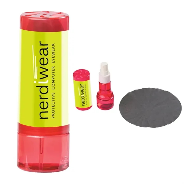 Lens & Screen Cleaner Kit.... from ASI 52710 Lincoln Line