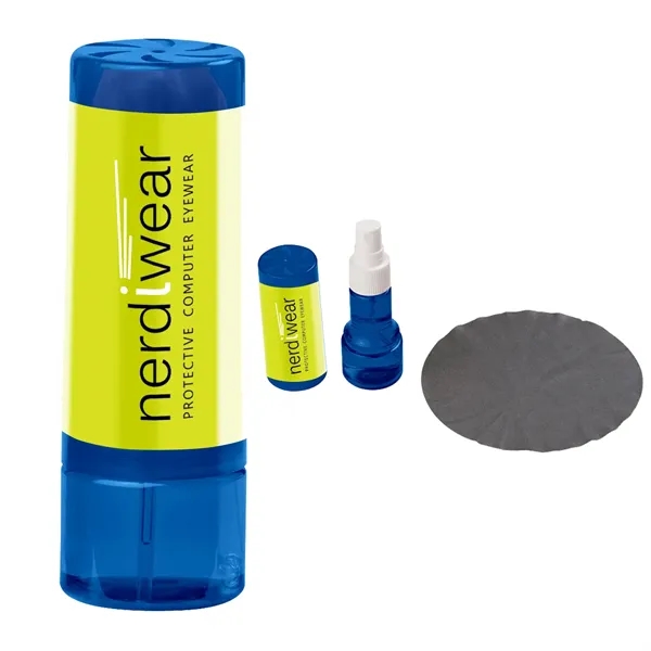 Lens & Screen Cleaner Kit.... from ASI 52710 Lincoln Line