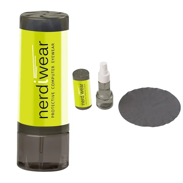 Lens & Screen Cleaner Kit.... from ASI 52710 Lincoln Line