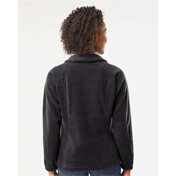 Columbia Women's Benton Springs™ Fleece Full-Zip Jacket... from ASI 72657 Active Life Promo / Active Life