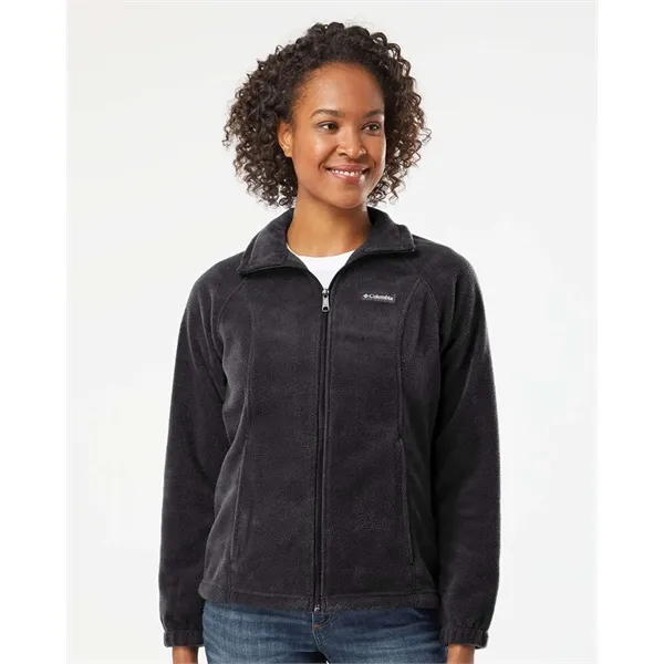 Columbia Women's Benton Springs™ Fleece Full-Zip Jacket... from ASI 72657 Active Life Promo / Active Life
