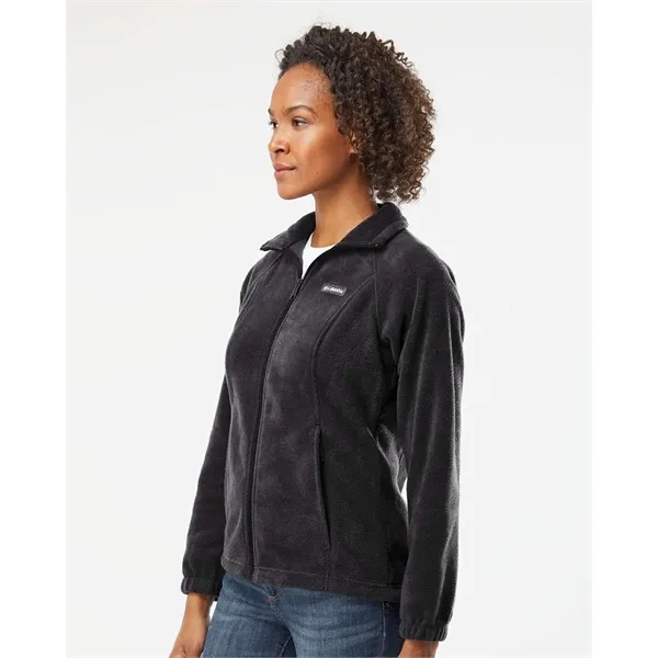 Columbia Women's Benton Springs™ Fleece Full-Zip Jacket... from ASI 72657 Active Life Promo / Active Life