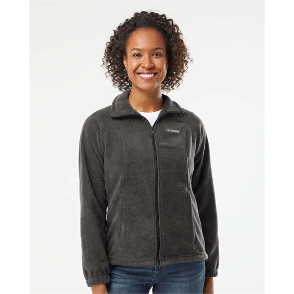 Columbia Women's Benton Springs™ Fleece Full-Zip Jacket... from ASI 72657 Active Life Promo / Active Life