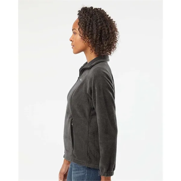 Columbia Women's Benton Springs™ Fleece Full-Zip Jacket... from ASI 72657 Active Life Promo / Active Life