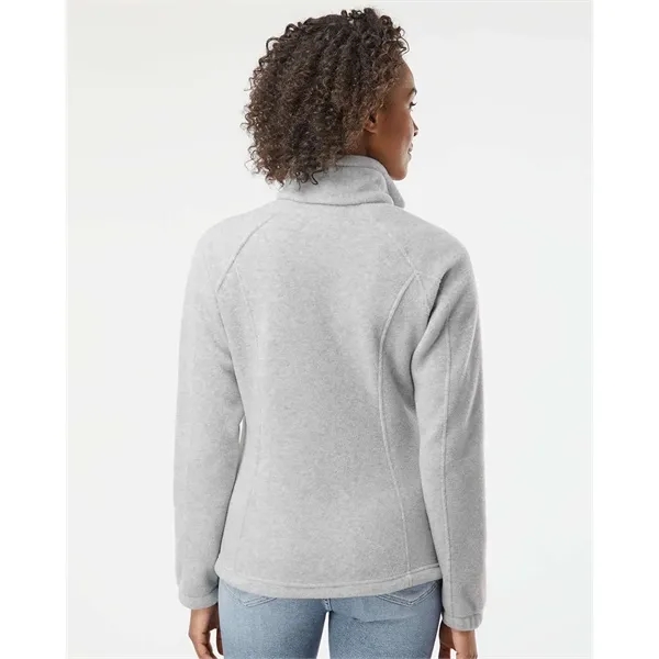 Columbia Women's Benton Springs™ Fleece Full-Zip Jacket... from ASI 72657 Active Life Promo / Active Life