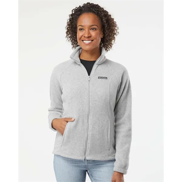 Columbia Women's Benton Springs™ Fleece Full-Zip Jacket... from ASI 72657 Active Life Promo / Active Life