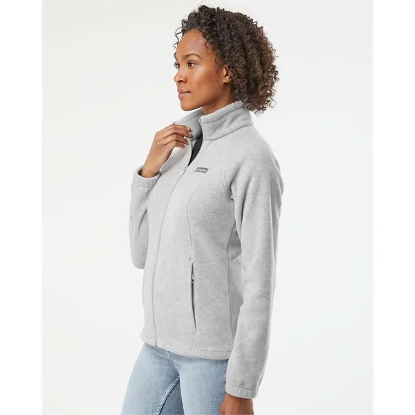 Columbia Women's Benton Springs™ Fleece Full-Zip Jacket... from ASI 72657 Active Life Promo / Active Life