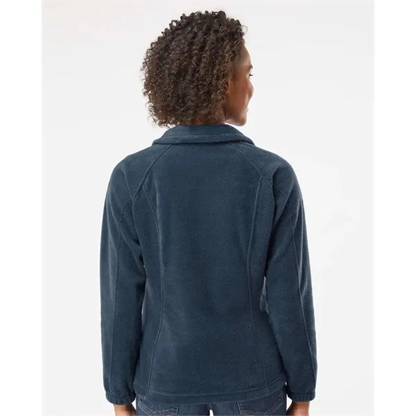 Columbia Women's Benton Springs™ Fleece Full-Zip Jacket... from ASI 72657 Active Life Promo / Active Life