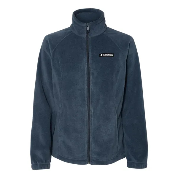 Columbia Women's Benton Springs™ Fleece Full-Zip Jacket... from ASI 72657 Active Life Promo / Active Life
