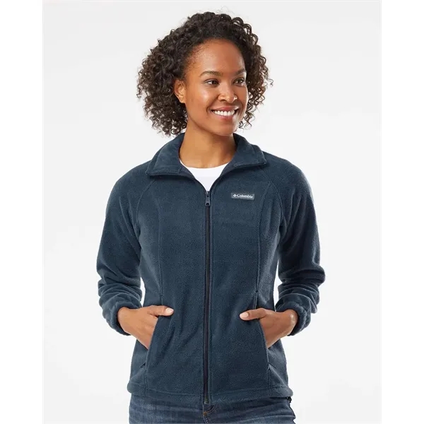 Columbia Women's Benton Springs™ Fleece Full-Zip Jacket... from ASI 72657 Active Life Promo / Active Life