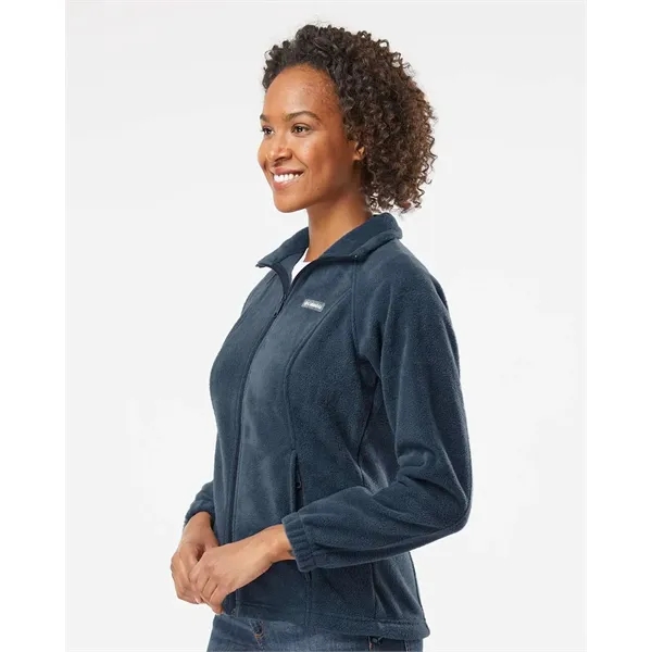 Columbia Women's Benton Springs™ Fleece Full-Zip Jacket... from ASI 72657 Active Life Promo / Active Life