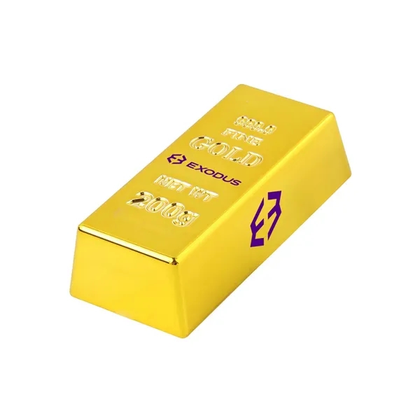 Gold bar magnet... from ASI 31517 Admart Products / Admart Line