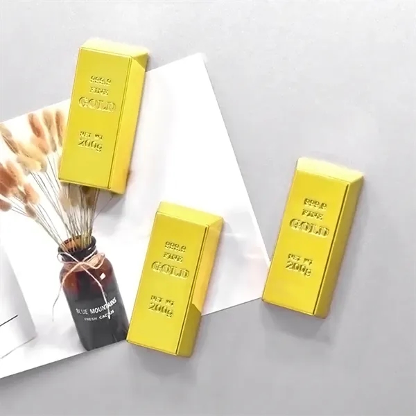 Gold bar magnet... from ASI 31517 Admart Products / Admart Line