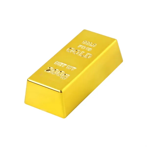 Gold bar magnet... from ASI 31517 Admart Products / Admart Line