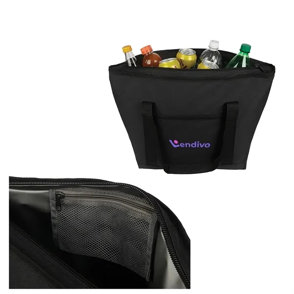 Cooler Tote Bag 24 can volume... from ASI 31517 Admart Products / Admart Line