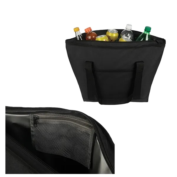 Cooler Tote Bag 24 can volume... from ASI 31517 Admart Products / Admart Line