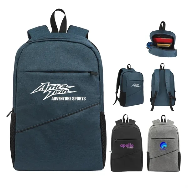 Laptop Backpack... from ASI 31517 Admart Products / Admart Line