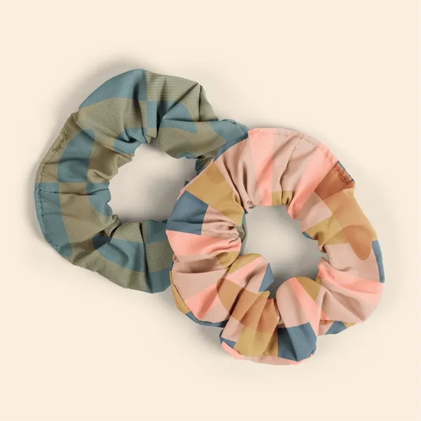 Our Scrunchie in soft-touch 4CP Nylon Taslan material will be one... from ASI 74710 Numo