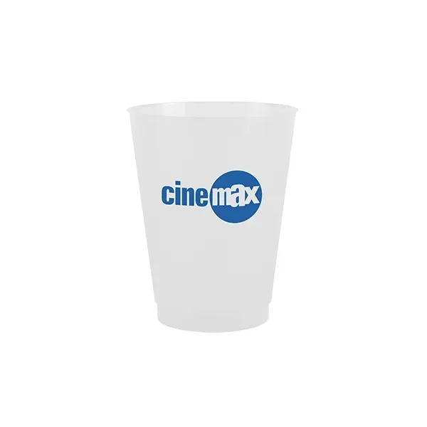 16 oz. stadium cup made of food-grade polypropylene.... from ASI 52840 Evans Manufacturing