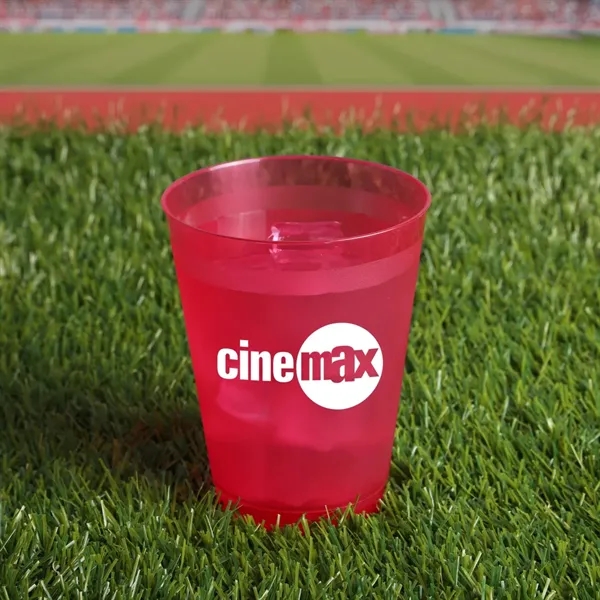 16 oz. stadium cup made of food-grade polypropylene.... from ASI 52840 Evans Manufacturing