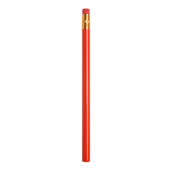 Round jumbo tipped wooden pencil with imprint... from ASI 37218 Athena Promo (tm)