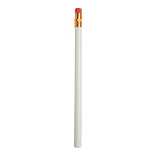 Round jumbo tipped wooden pencil with imprint... from ASI 37218 Athena Promo (tm)