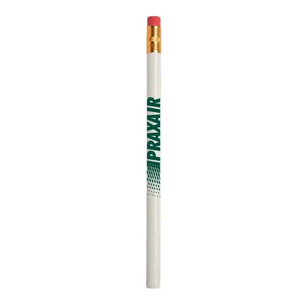 Round jumbo tipped wooden pencil with imprint... from ASI 37218 Athena Promo (tm)