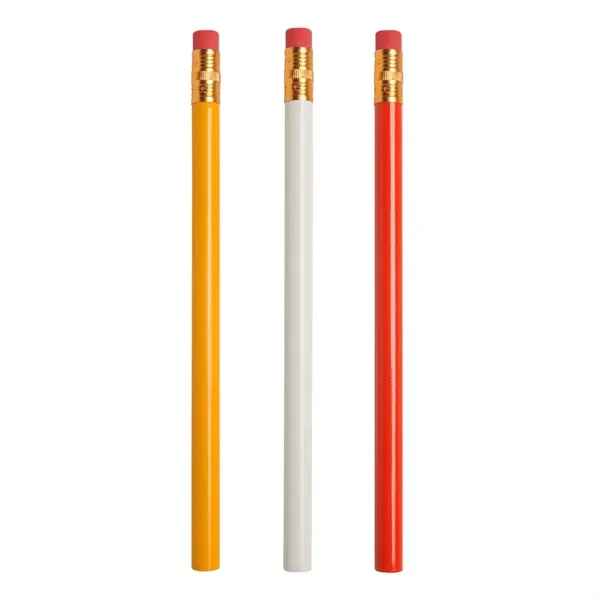 Round jumbo tipped wooden pencil with imprint... from ASI 37218 Athena Promo (tm)