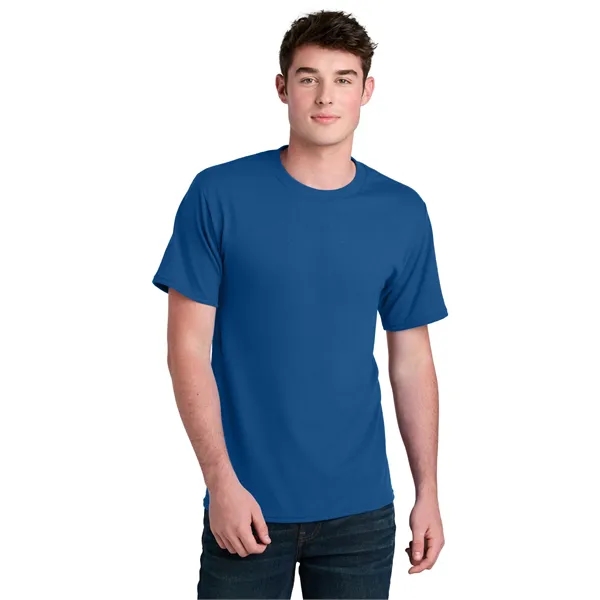 Port & Company Core Blend Recycled Tee... from ASI 84863 SanMar