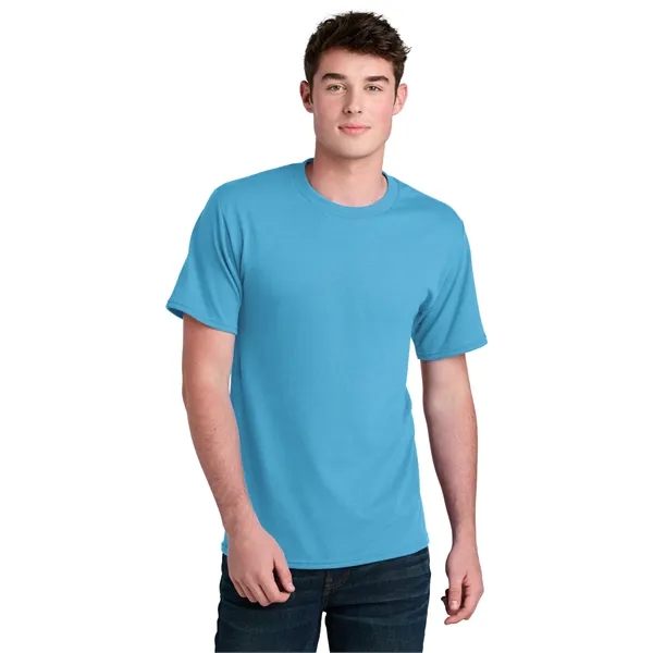 Port & Company Core Blend Recycled Tee... from ASI 84863 SanMar