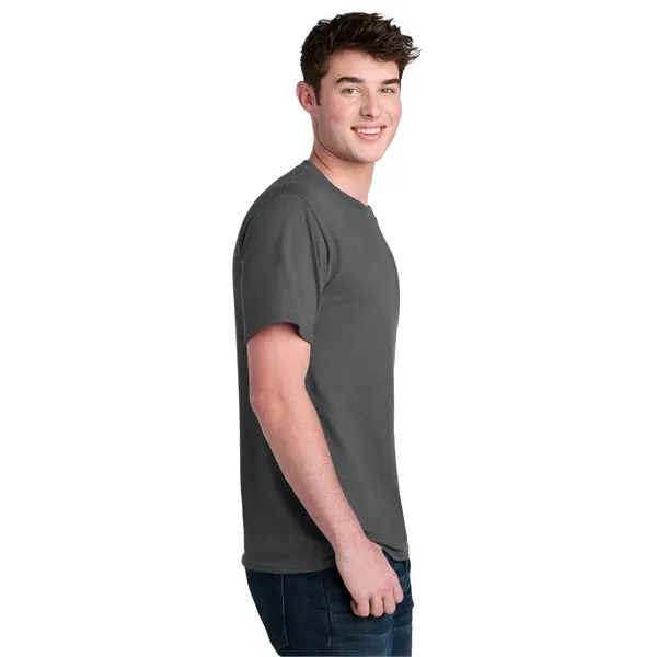 Port & Company Core Blend Recycled Tee... from ASI 84863 SanMar