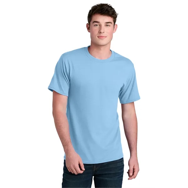 Port & Company Core Blend Recycled Tee... from ASI 84863 SanMar