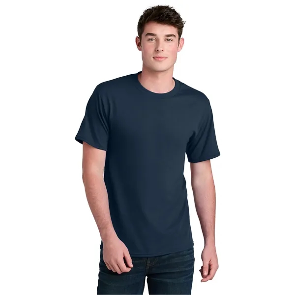 Port & Company Core Blend Recycled Tee... from ASI 84863 SanMar
