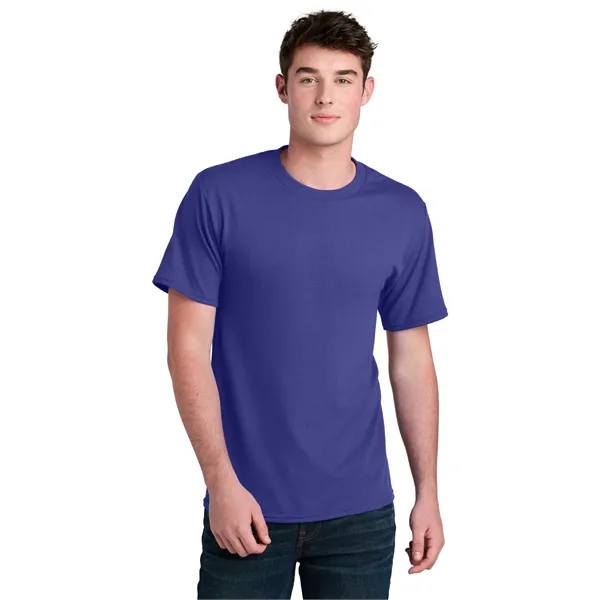 Port & Company Core Blend Recycled Tee... from ASI 84863 SanMar