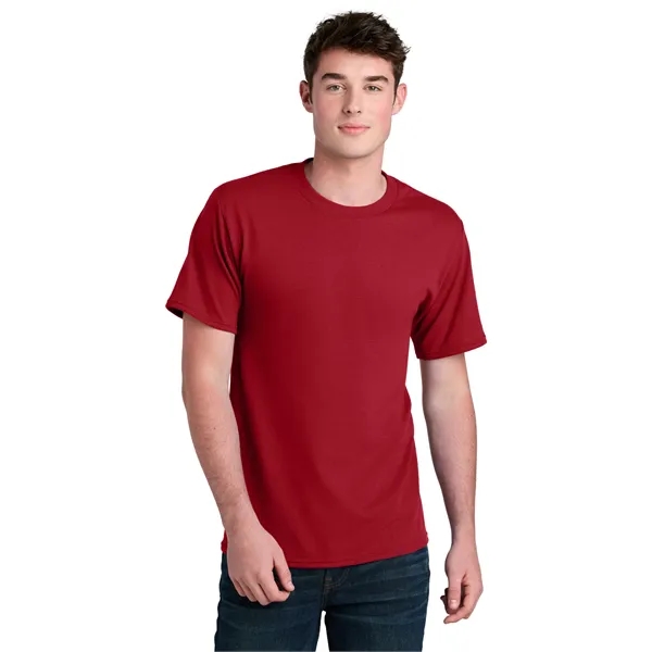 Port & Company Core Blend Recycled Tee... from ASI 84863 SanMar