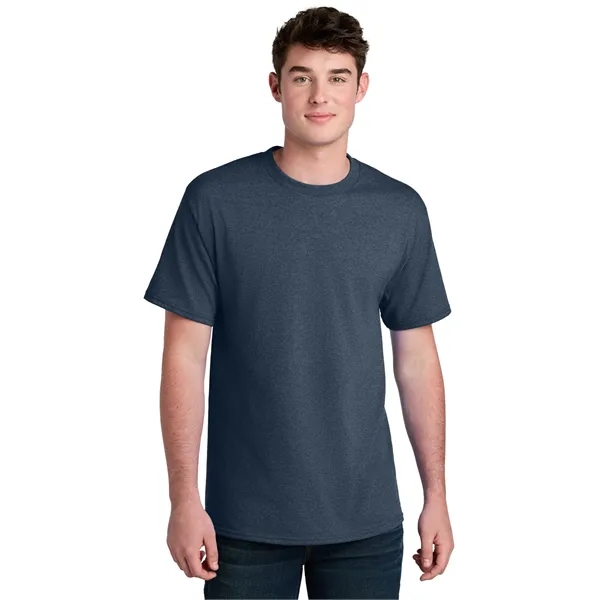 Port & Company Core Blend Recycled Tee... from ASI 84863 SanMar