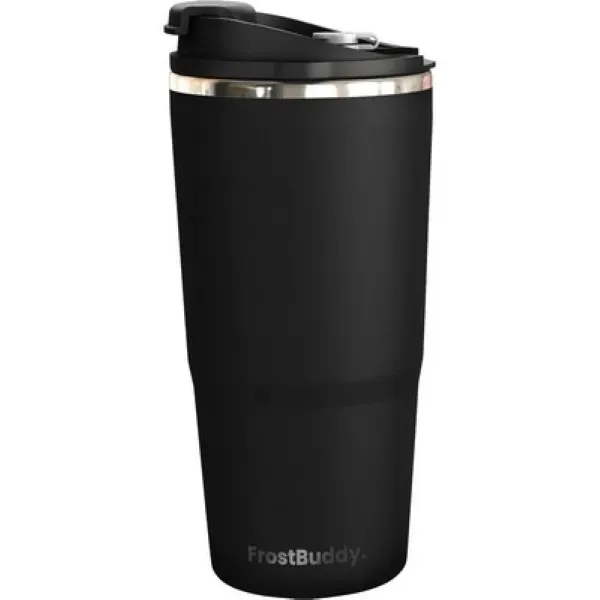 The Frost Buddy To-Go Tumbler insulates cups to keep your drinks... from ASI 80060 VisionUSA