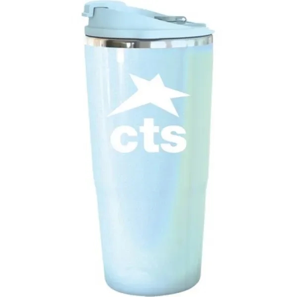 The Frost Buddy To-Go Tumbler insulates cups to keep your drinks... from ASI 80060 VisionUSA