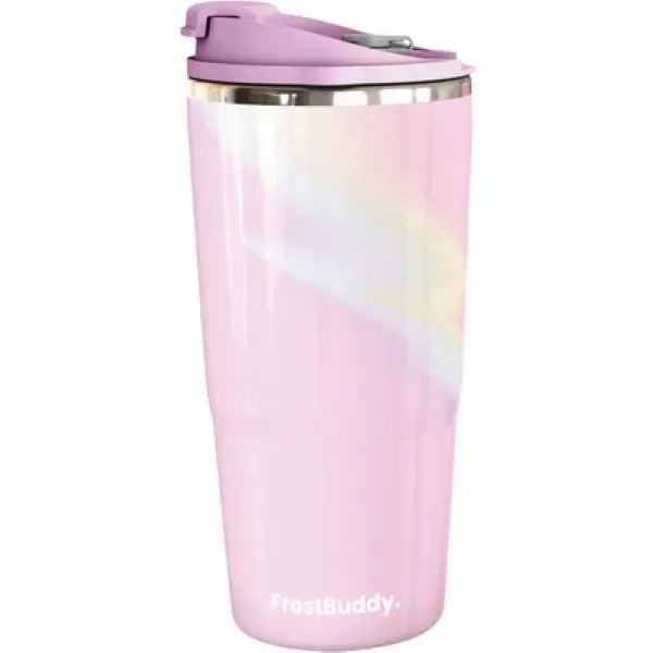 The Frost Buddy To-Go Tumbler insulates cups to keep your drinks... from ASI 80060 VisionUSA