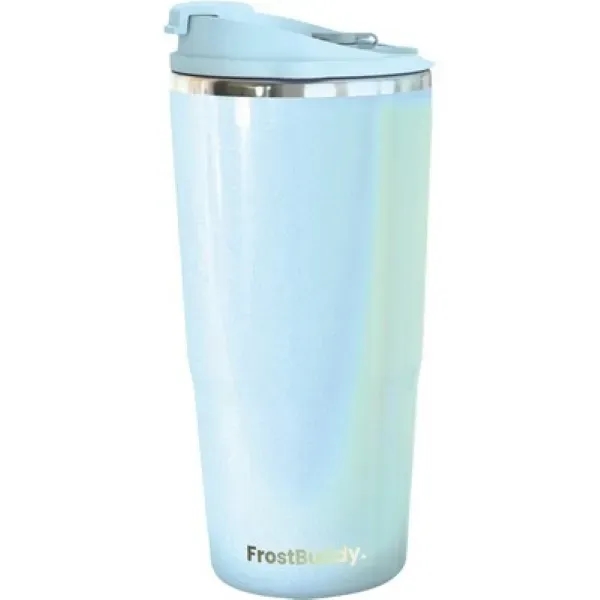 The Frost Buddy To-Go Tumbler insulates cups to keep your drinks... from ASI 80060 VisionUSA