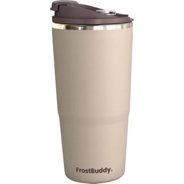 The Frost Buddy To-Go Tumbler insulates cups to keep your drinks... from ASI 80060 VisionUSA