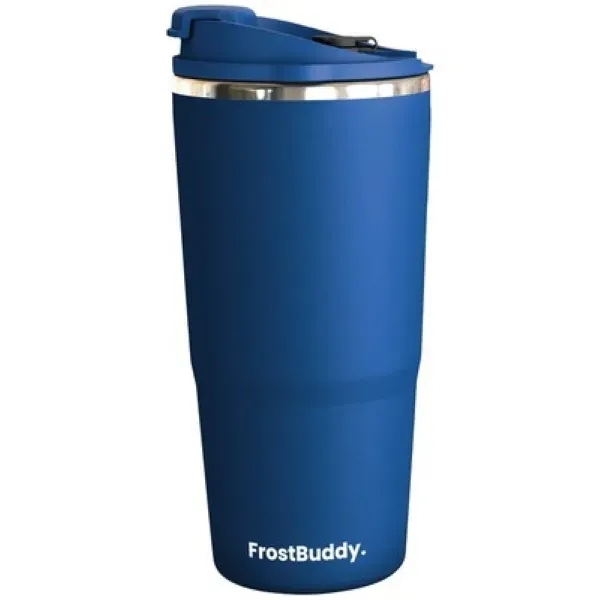 The Frost Buddy To-Go Tumbler insulates cups to keep your drinks... from ASI 80060 VisionUSA