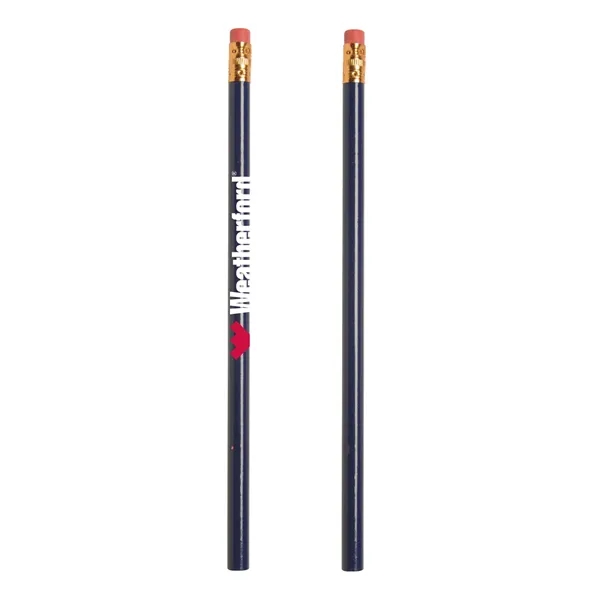 Round wooden pencil with imprint... from ASI 37218 Athena Promo (tm)