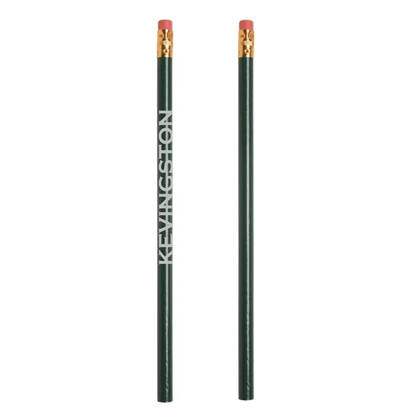 Round wooden pencil with imprint... from ASI 37218 Athena Promo (tm)
