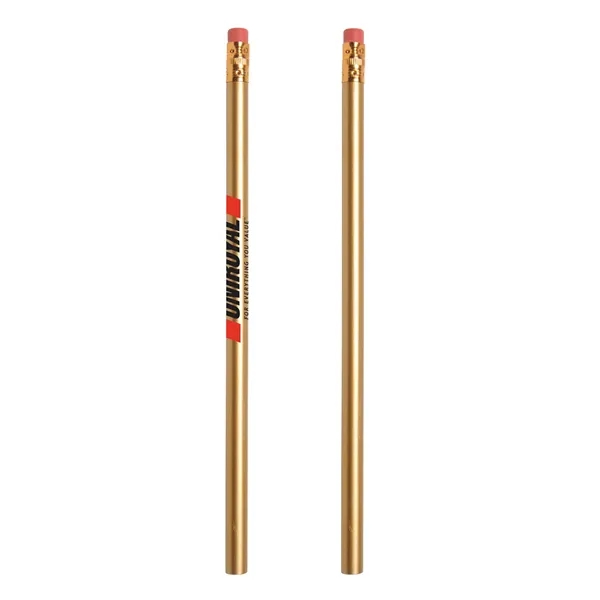Round wooden pencil with imprint... from ASI 37218 Athena Promo (tm)