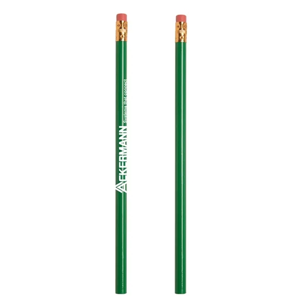 Round wooden pencil with imprint... from ASI 37218 Athena Promo (tm)