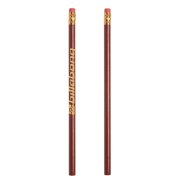 Round wooden pencil with imprint... from ASI 37218 Athena Promo (tm)