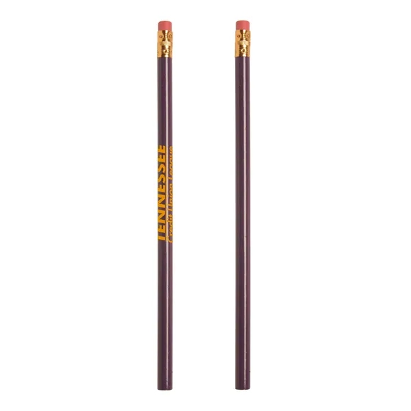 Round wooden pencil with imprint... from ASI 37218 Athena Promo (tm)